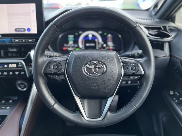 TOYOTA HARRIER HYBRID 2024 Image 31