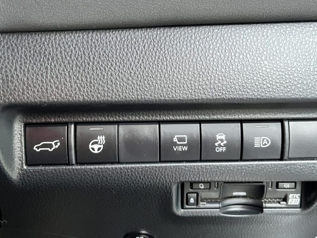 TOYOTA HARRIER HYBRID 2024 Image 31