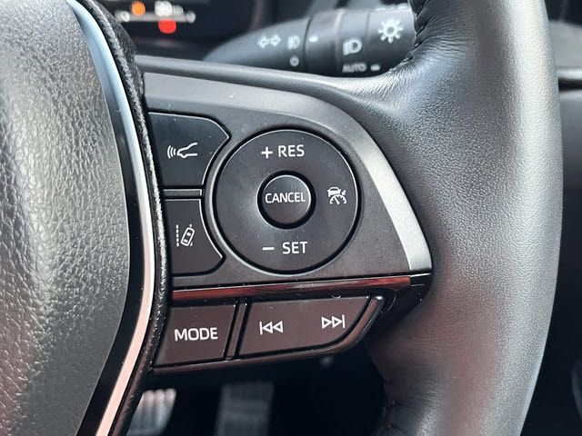 TOYOTA HARRIER HYBRID 2024 Image 31