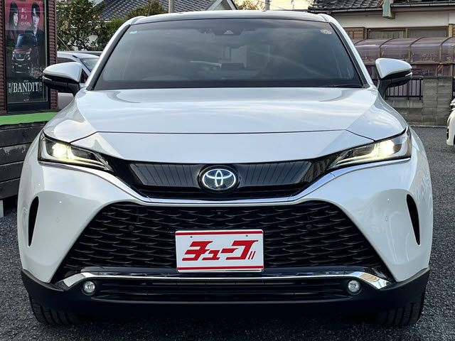 TOYOTA HARRIER HYBRID 2024 Image 31