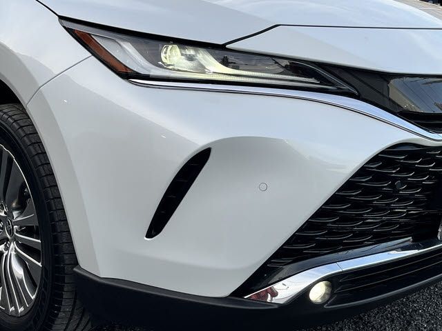 TOYOTA HARRIER HYBRID 2024 Image 31