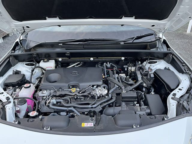 TOYOTA HARRIER HYBRID 2024 Image 31