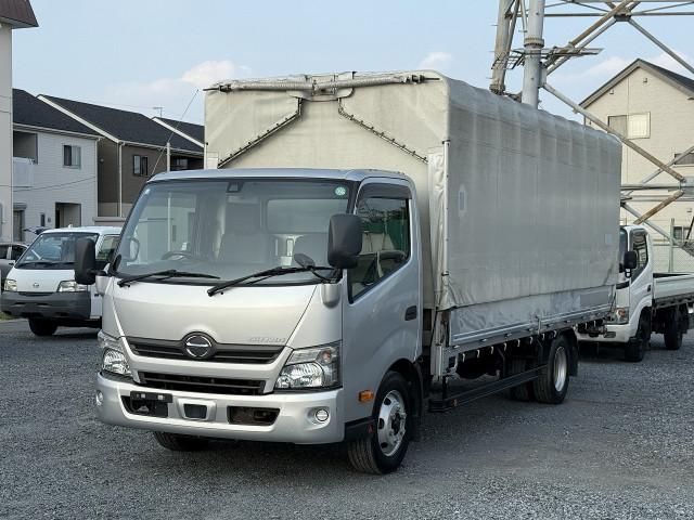 HINO DUTRO 2018 Image 31
