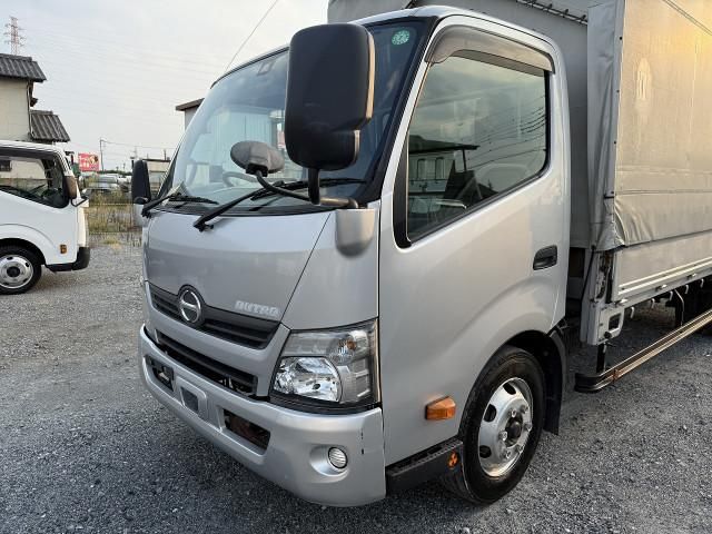 HINO DUTRO 2018 Image 31