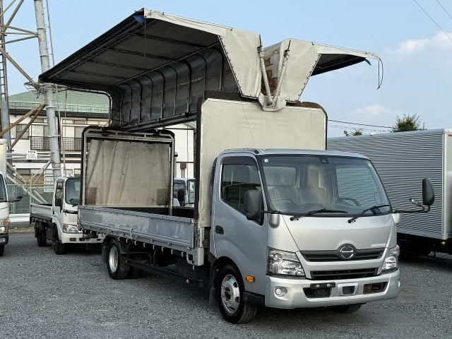 HINO DUTRO 2018 Image 31