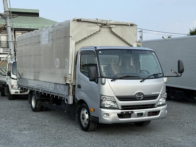 HINO DUTRO 2018 Image 31