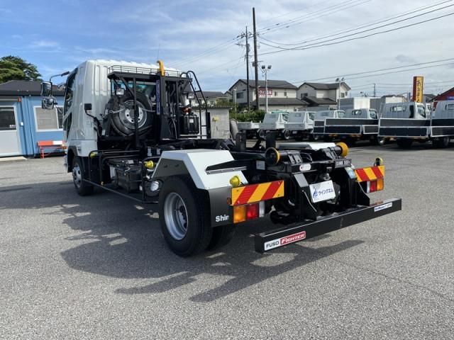 MITSUBISHI FUSOU FIGHTER 2025 Image 31