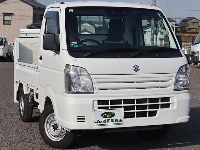 SUZUKI CARRY TRUCK 2022 Image 31