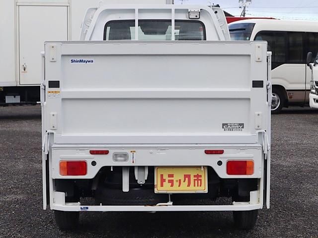 SUZUKI CARRY TRUCK 2022 Image 31