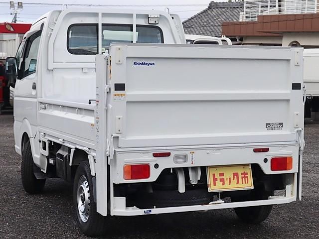 SUZUKI CARRY TRUCK 2022 Image 31
