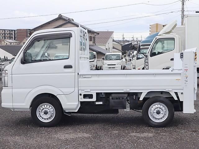 SUZUKI CARRY TRUCK 2022 Image 31