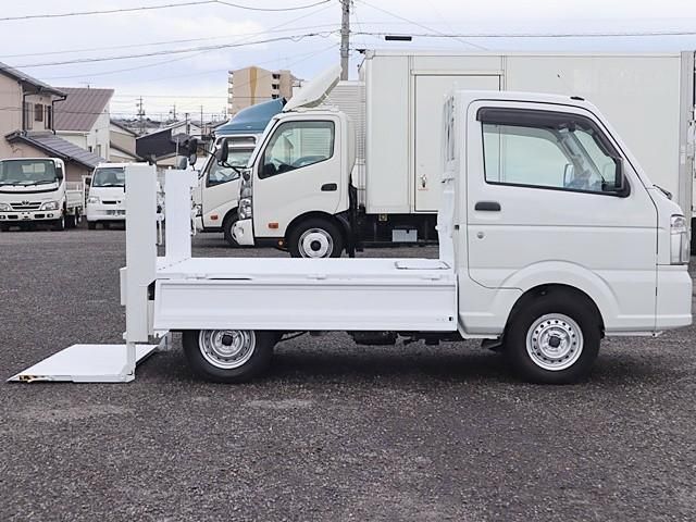 SUZUKI CARRY TRUCK 2022 Image 31