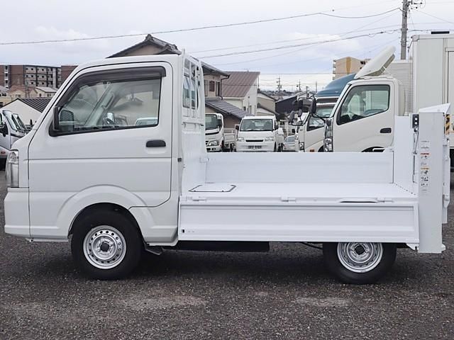 SUZUKI CARRY TRUCK 2022 Image 31
