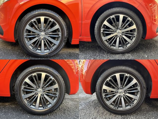 PEUGEOT 208 2016 Image 31