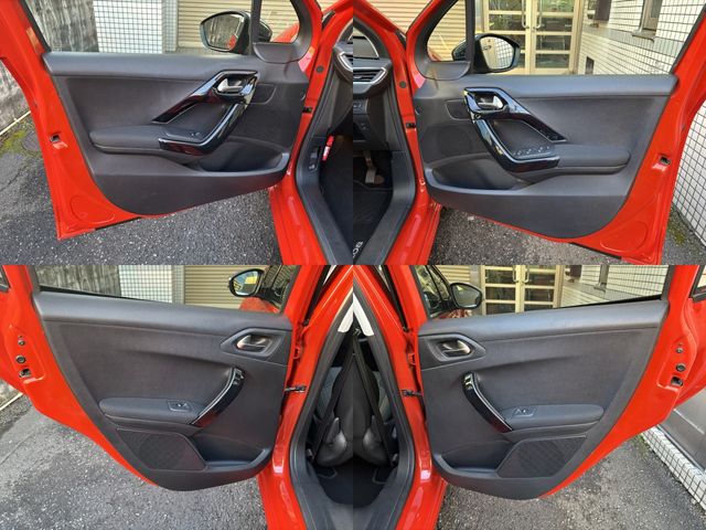 PEUGEOT 208 2016 Image 31