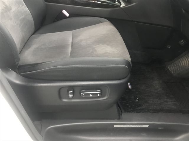 TOYOTA VELLFIRE  HYBRID 4WD 2012 Image 31