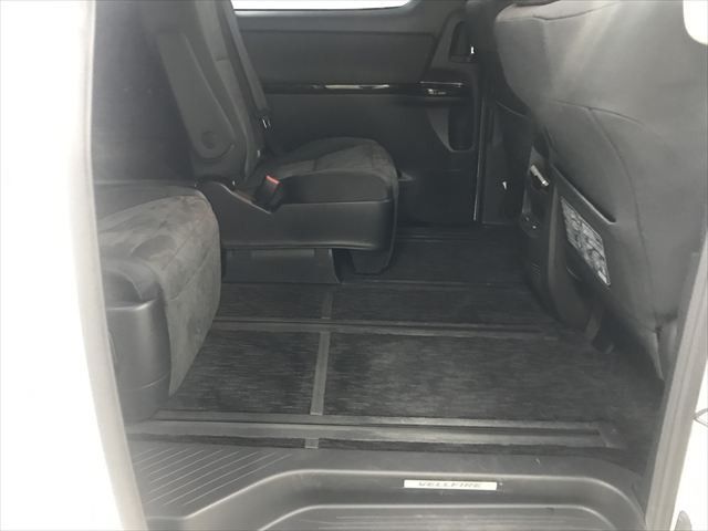 TOYOTA VELLFIRE  HYBRID 4WD 2012 Image 31