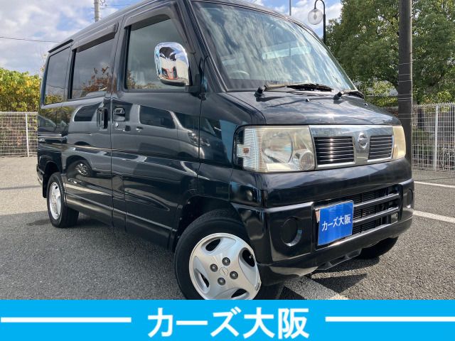 NISSAN CLIPPER RIO 2008 Image 31