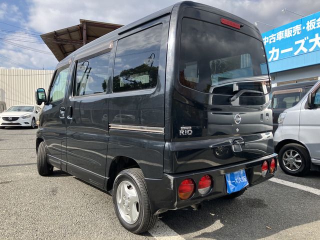 NISSAN CLIPPER RIO 2008 Image 31