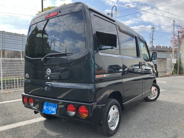 NISSAN CLIPPER RIO 2008 Image 31