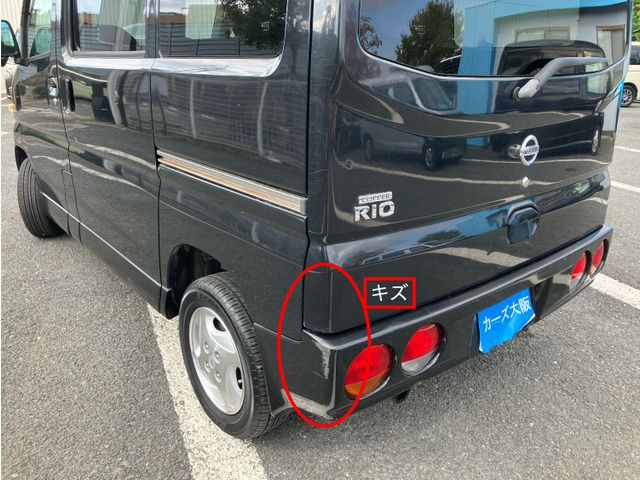 NISSAN CLIPPER RIO 2008 Image 31