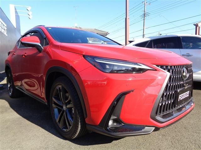 TOYOTA LEXUS NX450H+ AWD 2024 Image 31