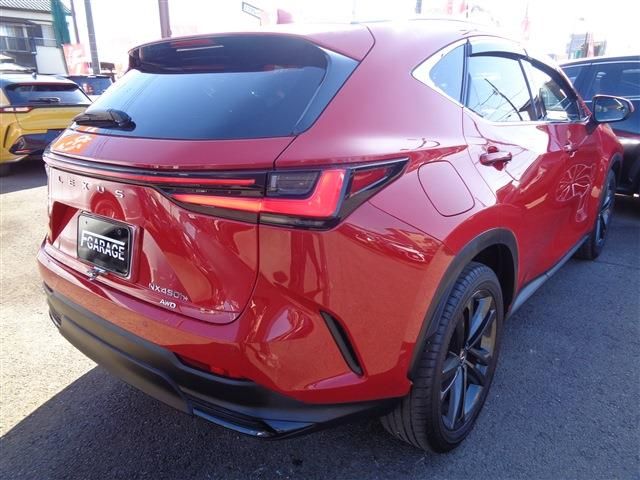 TOYOTA LEXUS NX450H+ AWD 2024 Image 31