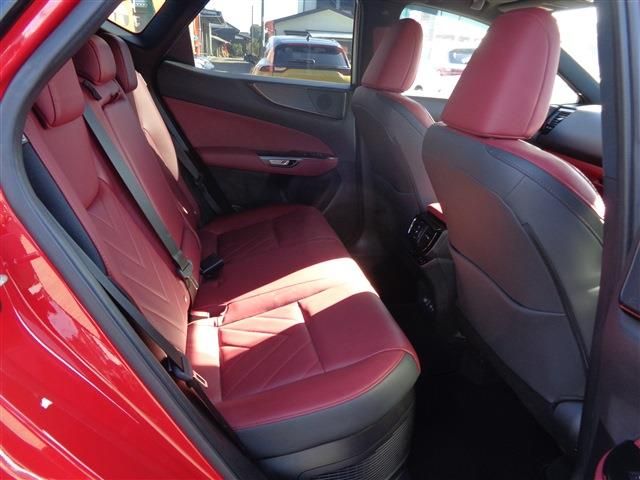 TOYOTA LEXUS NX450H+ AWD 2024 Image 31