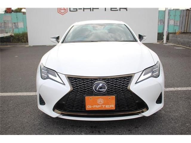 TOYOTA LEXUS RC300H 2021 Image 31