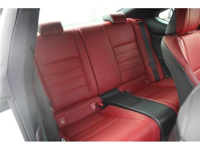 TOYOTA LEXUS RC300H 2021 Image 31