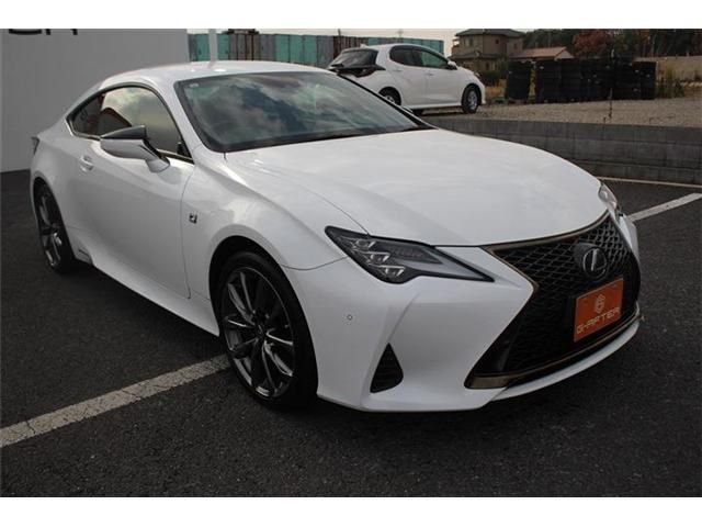 TOYOTA LEXUS RC300H 2021 Image 31