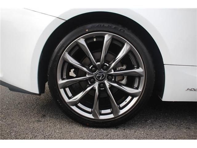 TOYOTA LEXUS RC300H 2021 Image 31