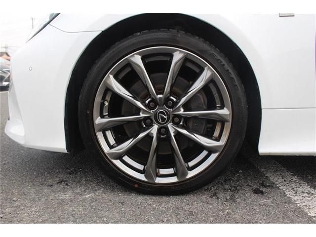 TOYOTA LEXUS RC300H 2021 Image 31