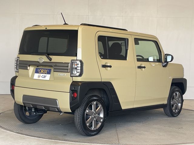 DAIHATSU TAFT 2024 Image 31