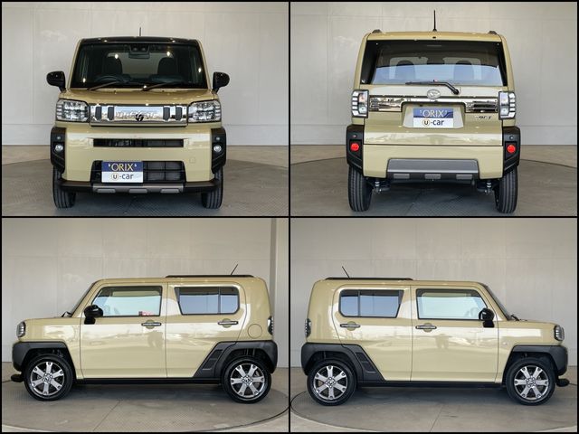 DAIHATSU TAFT 2024 Image 31