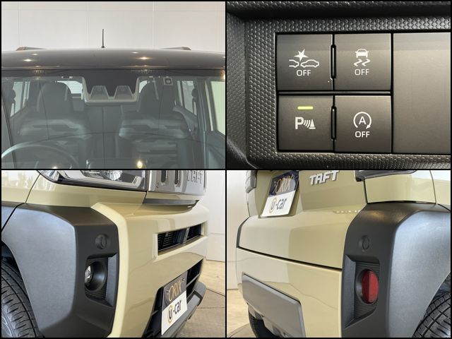 DAIHATSU TAFT 2024 Image 31