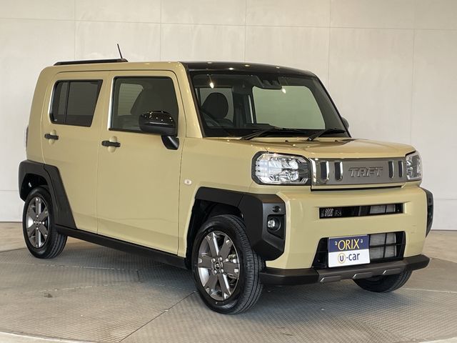 DAIHATSU TAFT 2024 Image 31