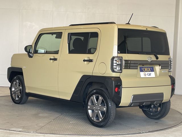 DAIHATSU TAFT 2024 Image 31