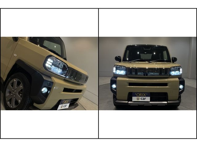 DAIHATSU TAFT 2024 Image 31