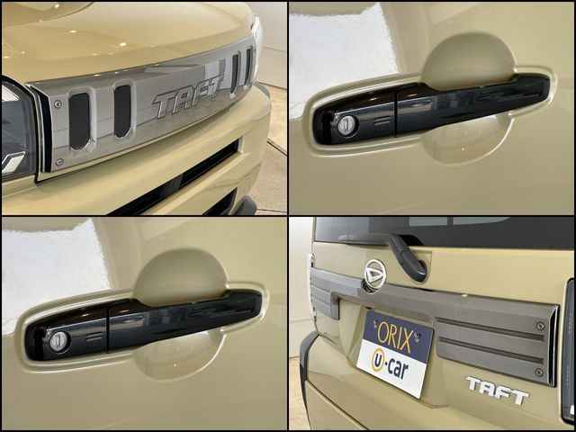 DAIHATSU TAFT 2024 Image 31