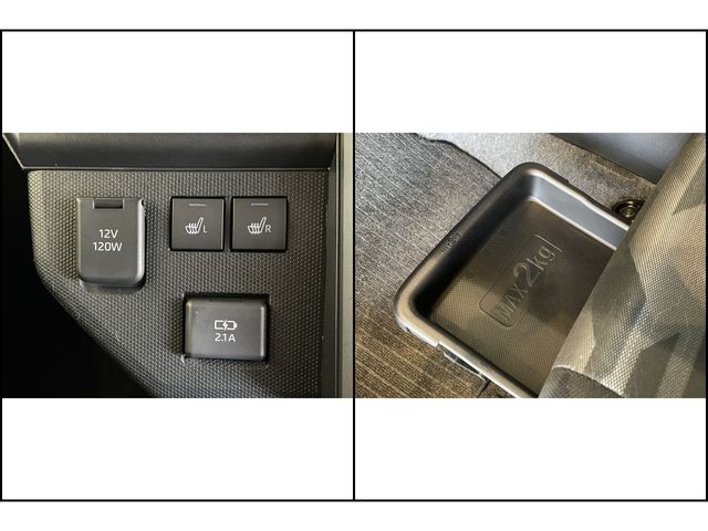 DAIHATSU TAFT 2024 Image 31