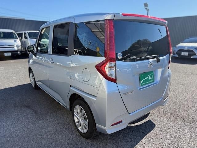 TOYOTA ROOMY 2023 Image 31