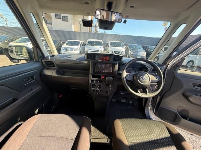 TOYOTA ROOMY 2023 Image 31