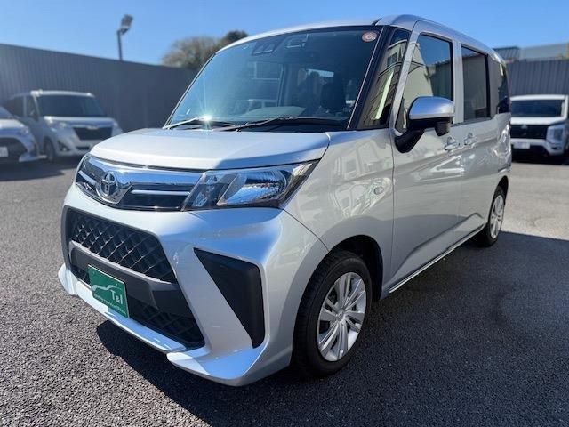 TOYOTA ROOMY 2023 Image 31