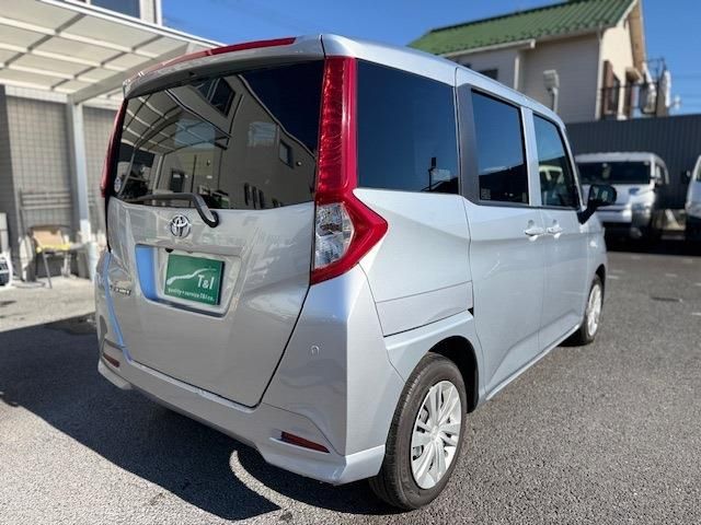 TOYOTA ROOMY 2023 Image 31