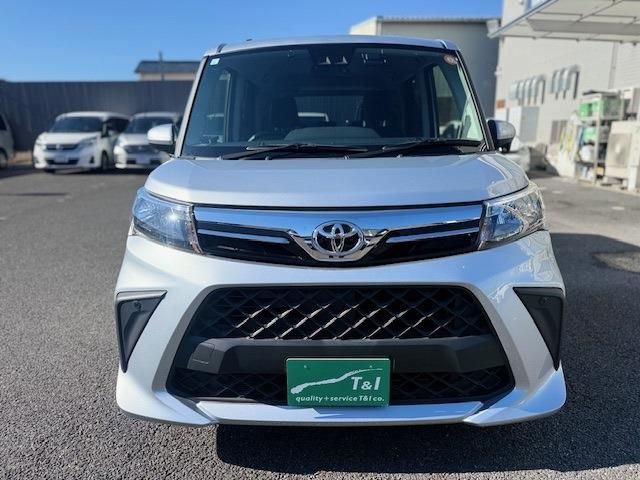 TOYOTA ROOMY 2023 Image 31