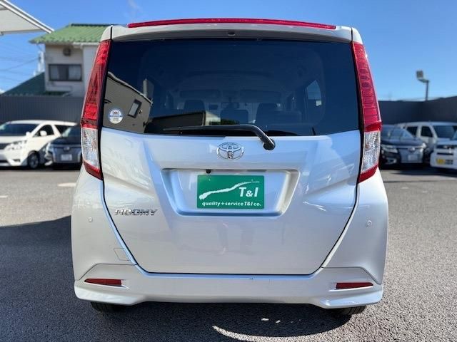 TOYOTA ROOMY 2023 Image 31