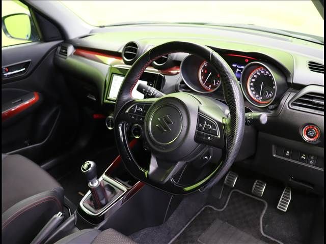 SUZUKI SWIFT 2020 Image 31