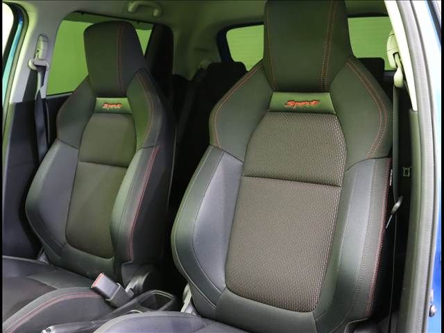 SUZUKI SWIFT 2020 Image 31