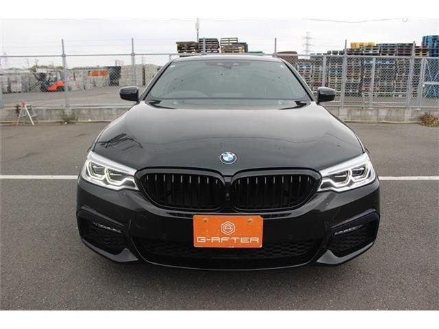 BMW 5SERIES SEDAN 2018 Image 31